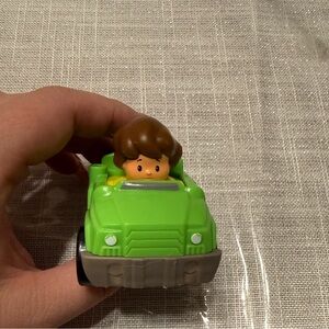 Little People Wheelies Character